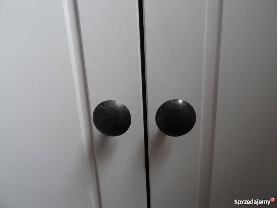 Fronty Ikea Stuva drewniane białe W komplecie Wrocław