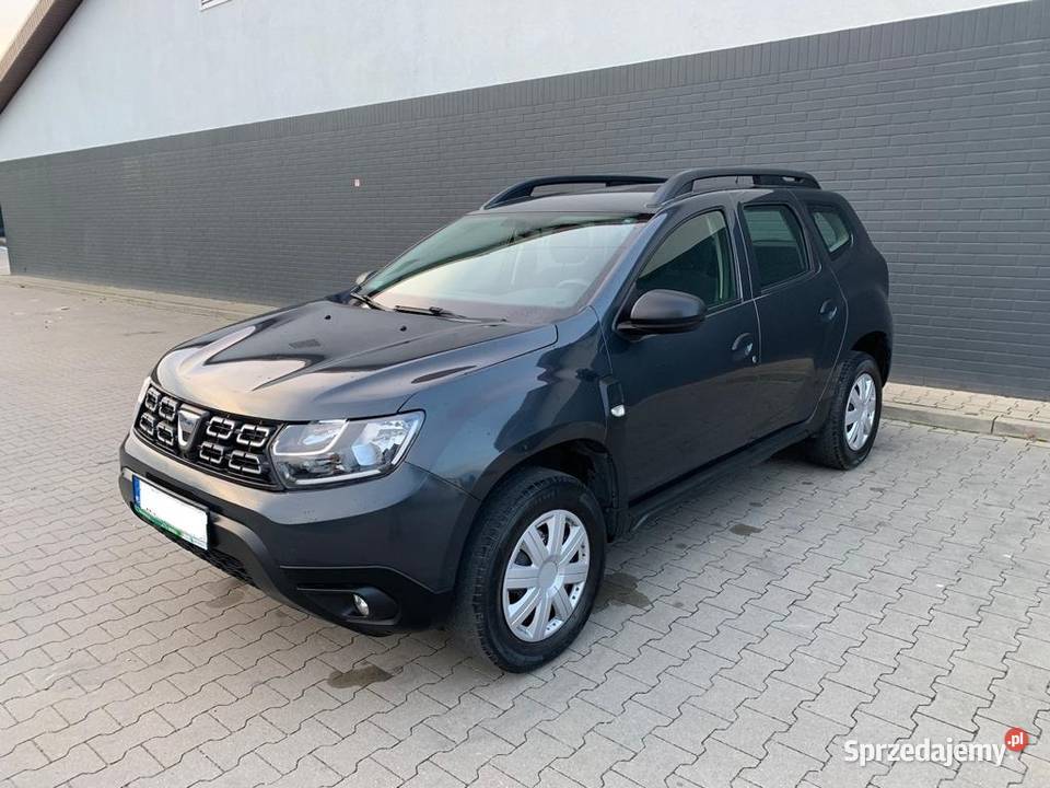 Dacia Duster 1 6 benzyna LPG zadbana niska cena Łódź Sprzedajemy pl