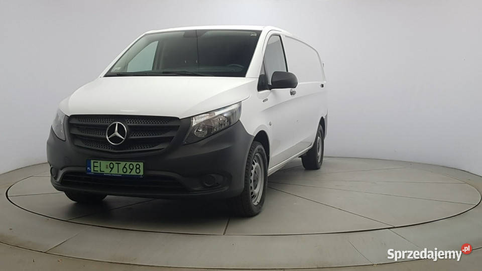 Mercedes Vito eVito 111 L2 Z Polskiego Salonu 0cm3