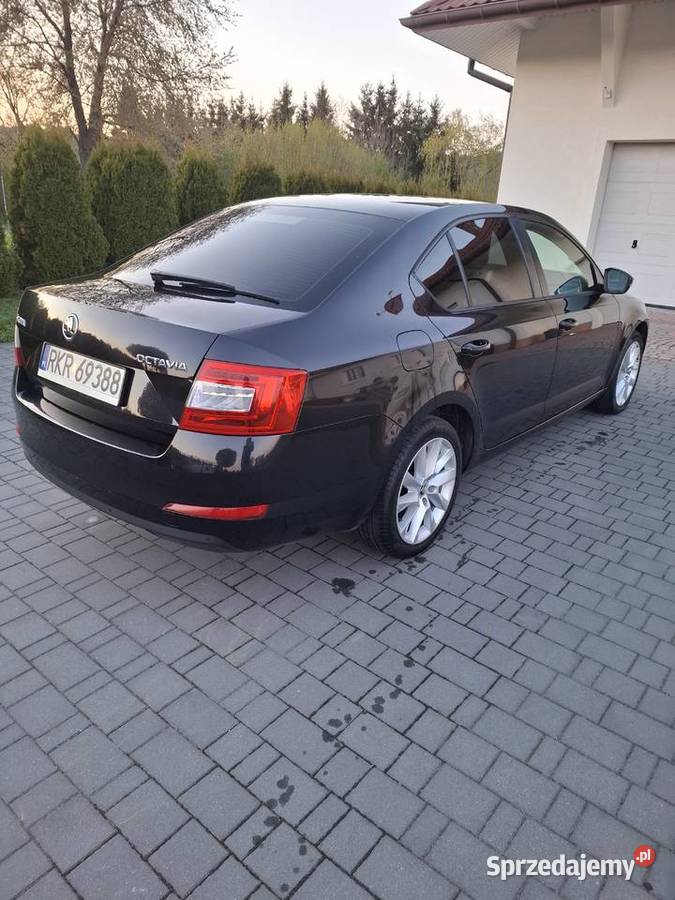 Skoda Octavia lll 16 TDI 228000km Krosno