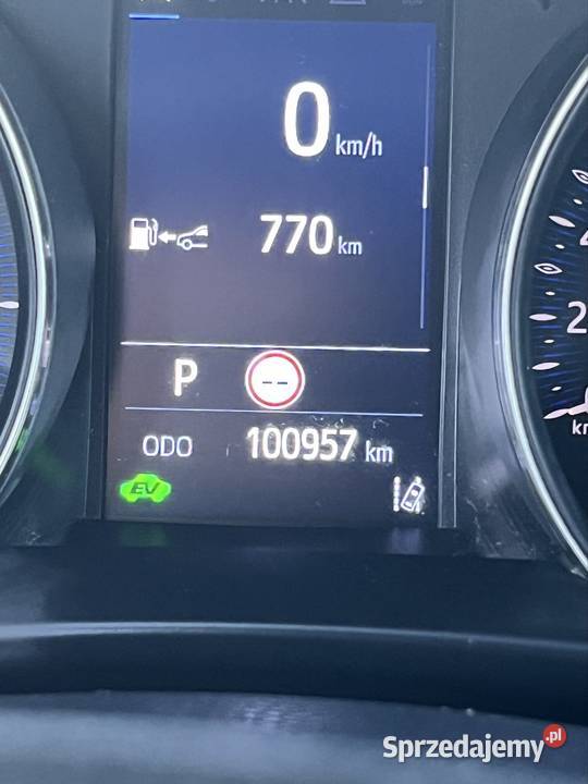 Toyota CHR HYBRID Wielgie