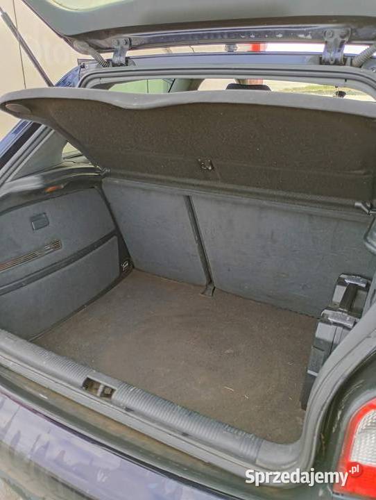 AUDI A3 8L 18T LPG