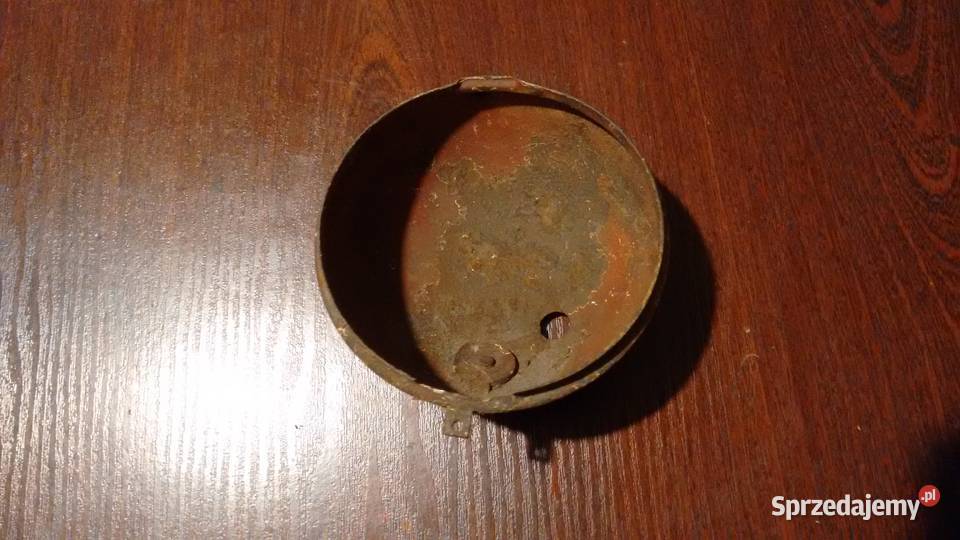 puszka starej lampy 2299 Pozostałe Stalowa Wola sprzedam