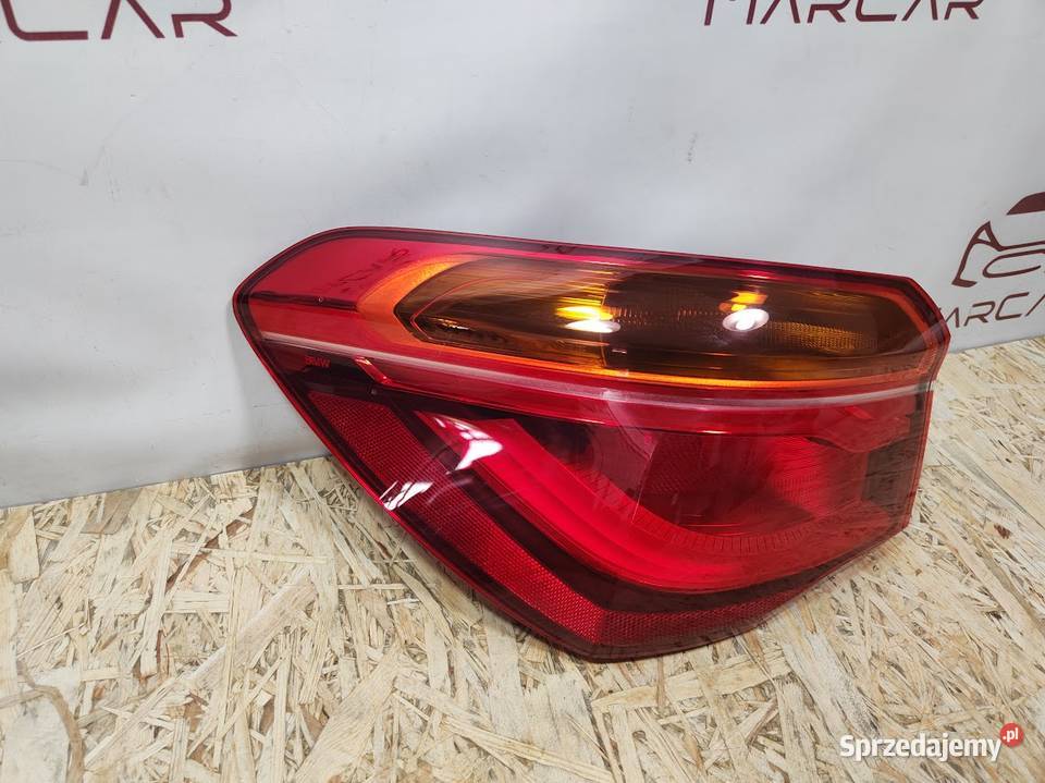 Lampa Tylna Lewa BMW 1 F48 748854502