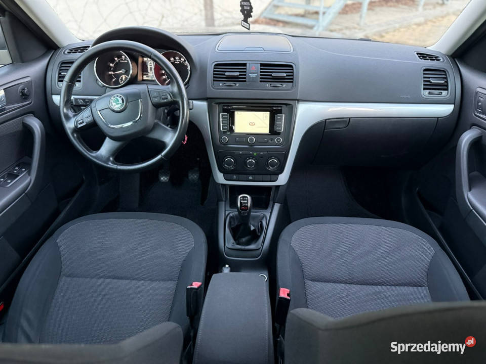 koda Yeti 4X4 I 2009 sprzedam