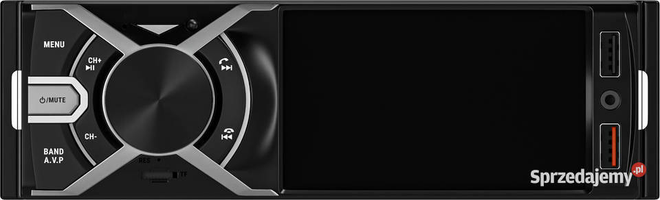 Radio samochodowe NAVITEL RD9 Bluetooth Pilot Łuszczów Drugi sprzedam