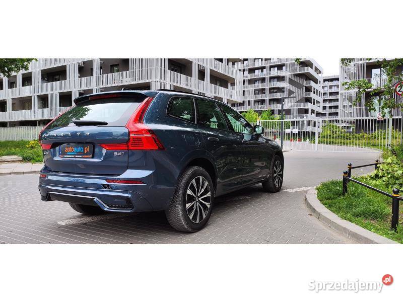 Volvo XC60 2023 prod mazowieckie Warszawa