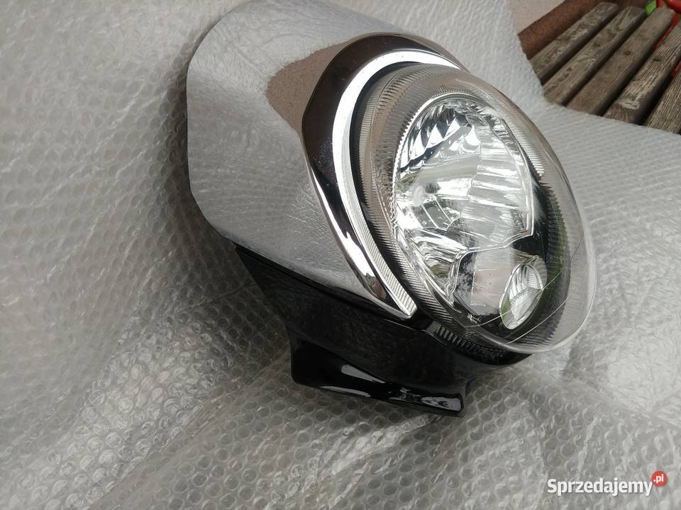 Lampa reflektor przód SUZUKI VZR 1800 INTRUDER Zamość