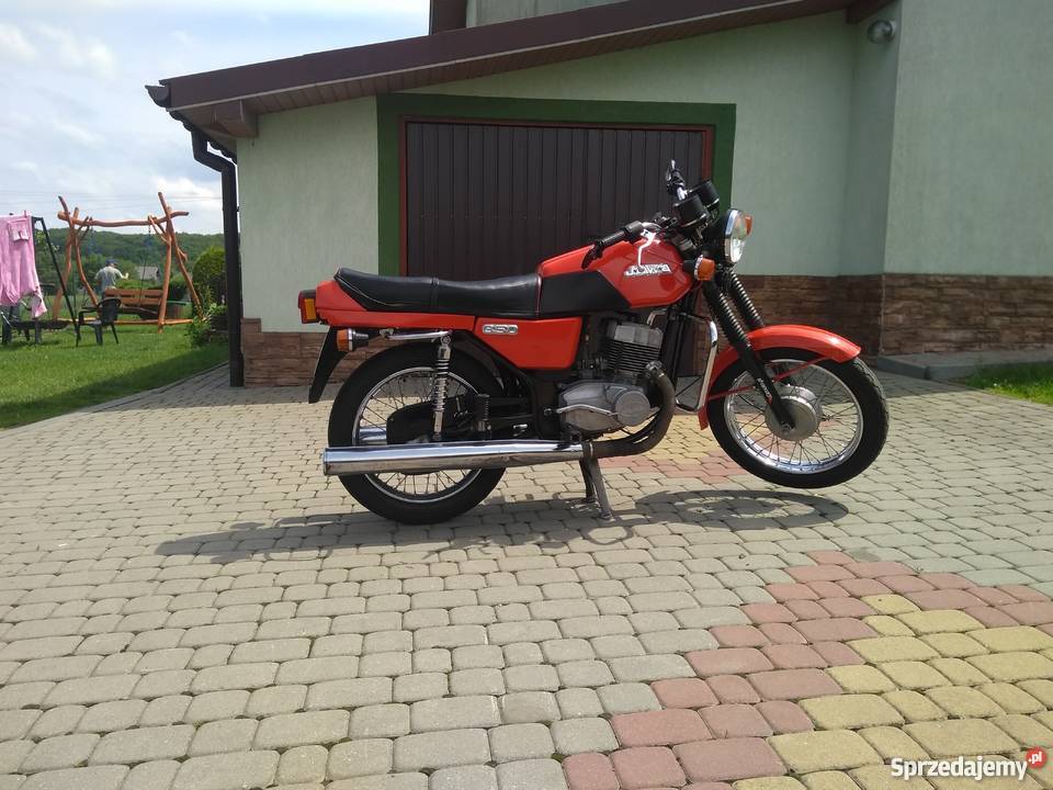 Jawa 350 Poraj