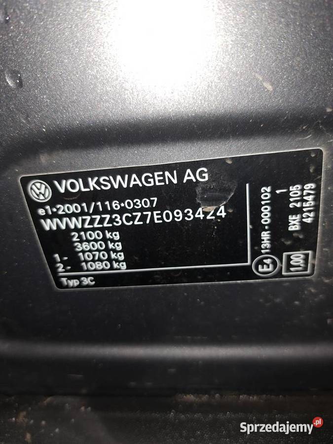 Prywatny PASSAT b6 Lędziny