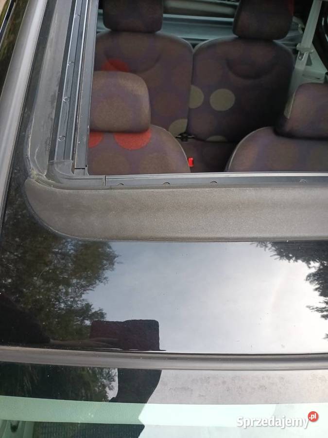 Renault Twingo 1 liftingu 12 2001r Aleksandrów Łódzki