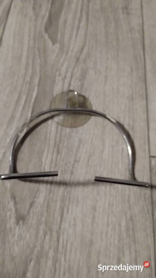 uchwyt na papier toaletowy Poznań