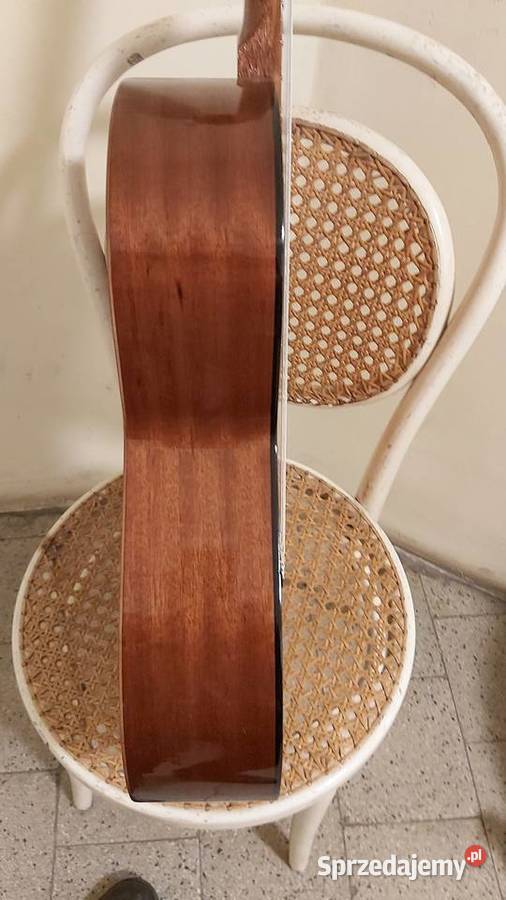 Hiszpańska gitara klasyczna Alvaro No20 rozmiar