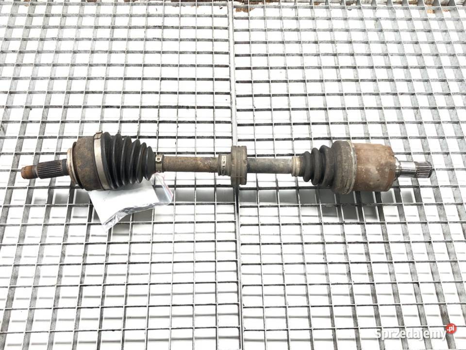 PÓŁOŚ LEWY PRZÓD HONDA CIVIC VIII 14 83 PRZEGUB