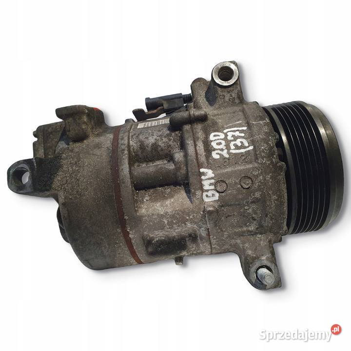 SPRĘŻARKA KLIMATYZACJI BMW E87 E90 E91 20 D osobowe