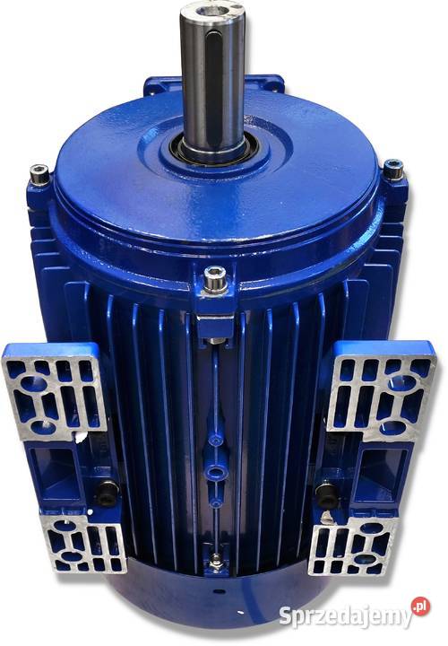 Silnik Elektryczny 55kW 400V 1435 obr WAŁEK 28mm Solec Kujawski