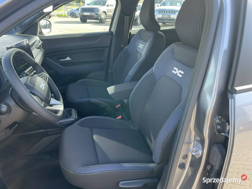 Dacia Duster Expression TCe100LPGkameraekran Lublin sprzedam