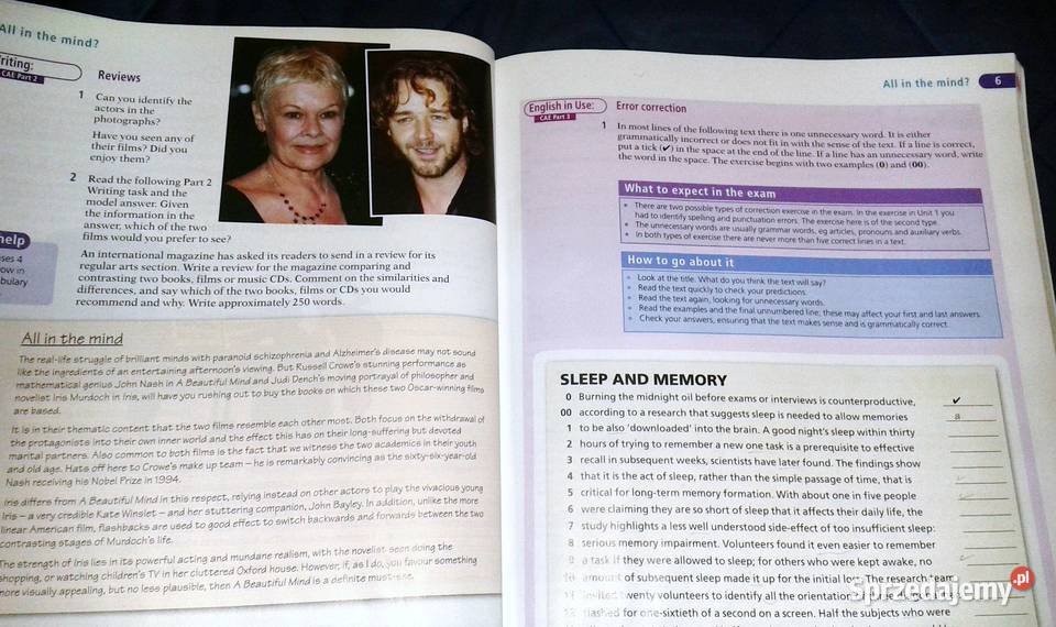 Ready for CAE Coursebook Roy Norris Chełm