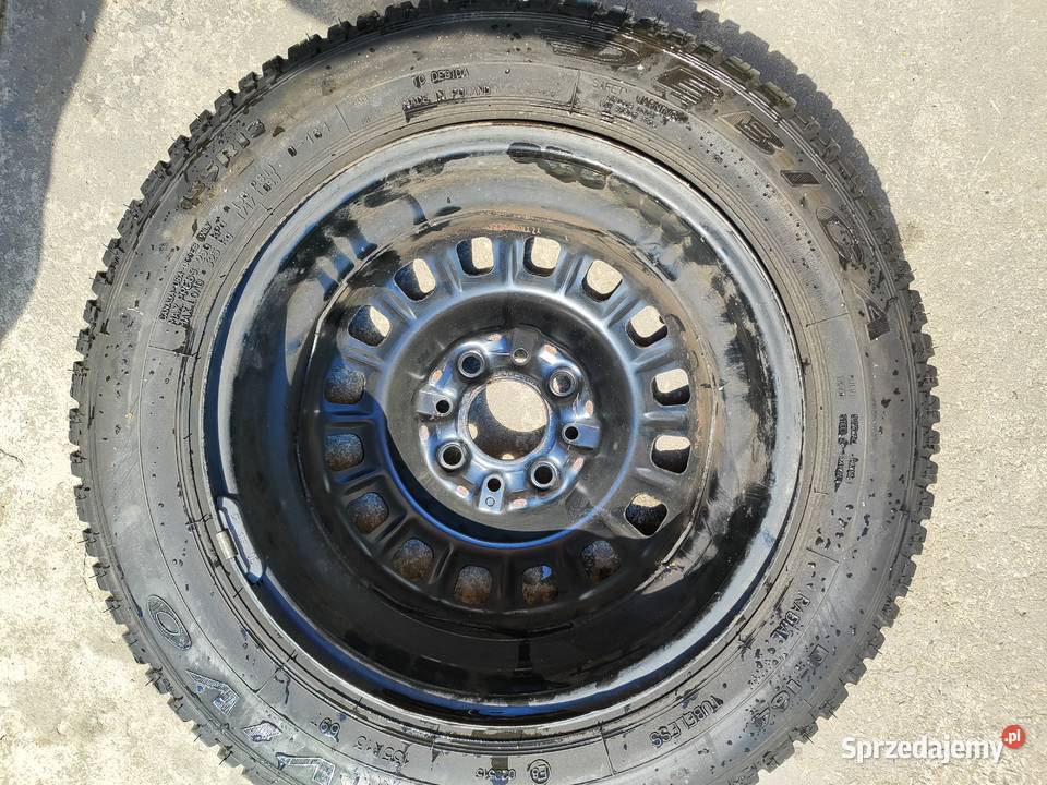 Felgi oryginał Campagnolo R13 cztery opony małopolskie Wola Filipowska sprzedam