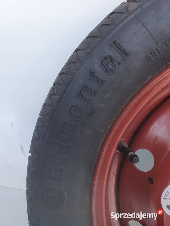 Megane II Scenic II KOŁO ZAPASOWE Zapas 18565 Chełm