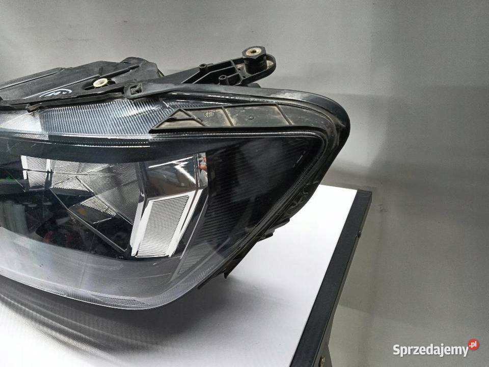 LAMPA PRZÓD PRZEDNIA LEWA VW CADDY 4 2K8941C05 Lampy przednie