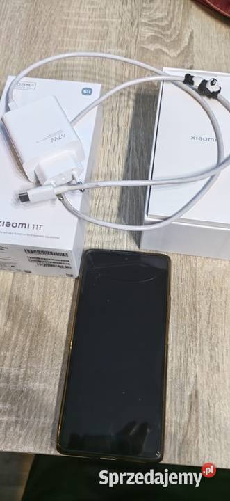 Telefon komórkowy xiaomi 11t