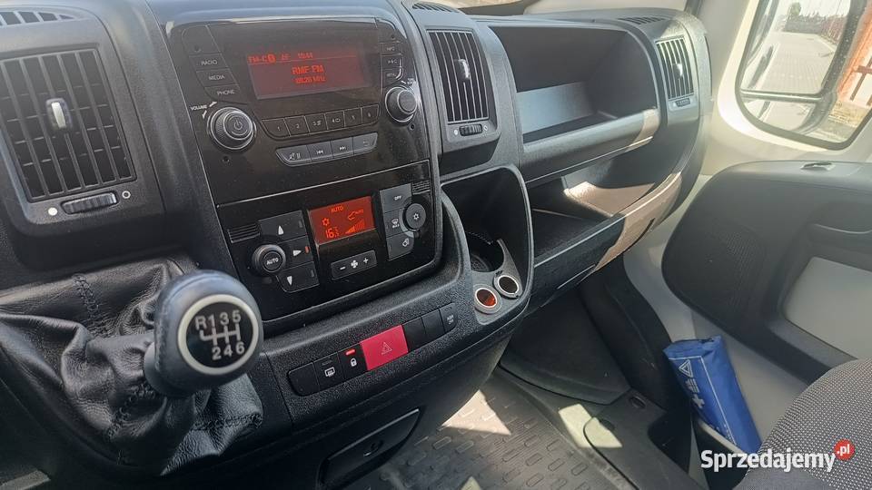Peugeot Boxer L4H2 CHŁODNIA Carrier Bogata sprzedam