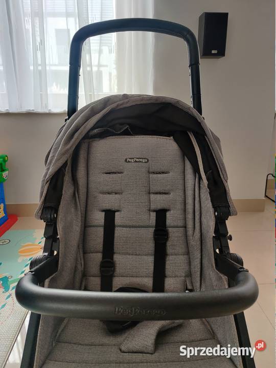 Sprzedam spacerówkę Peg Perego Booklet 50 wielkopolskie Swarzędz sprzedam