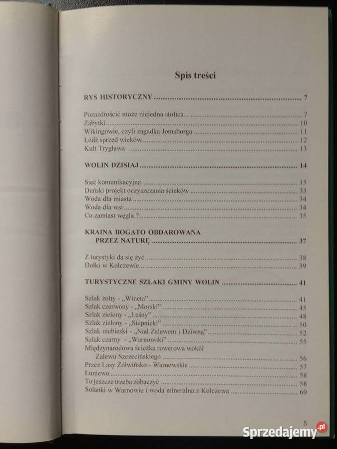 164 Wolin Miasto I Gmina Szczecin sprzedam