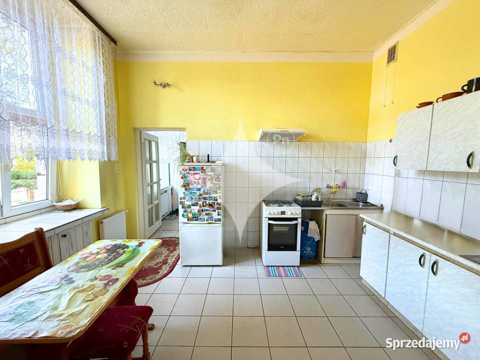 83 m z garażem i 2 wejściami Kościuszki Biała Podlaska sprzedam