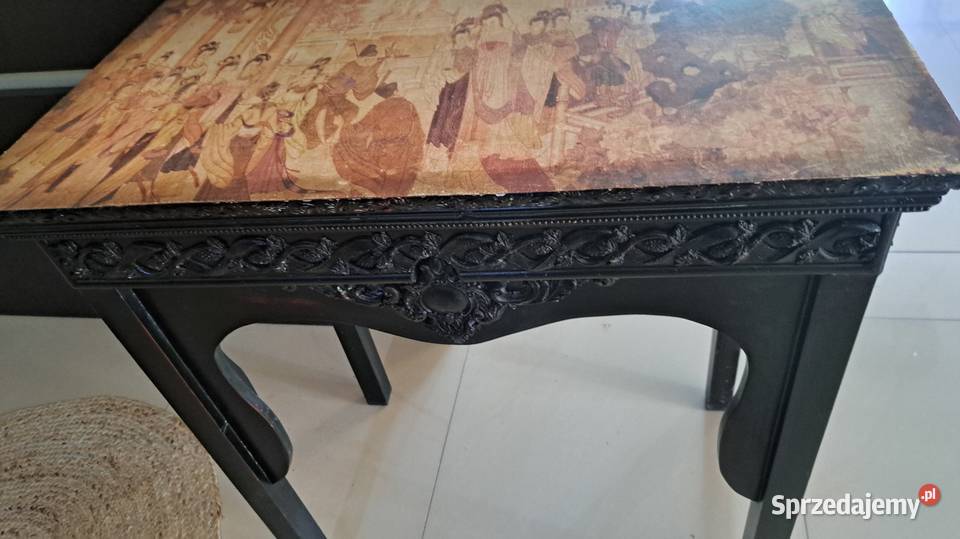 obraz drzeworyty laka antyk Warszawa sprzedam