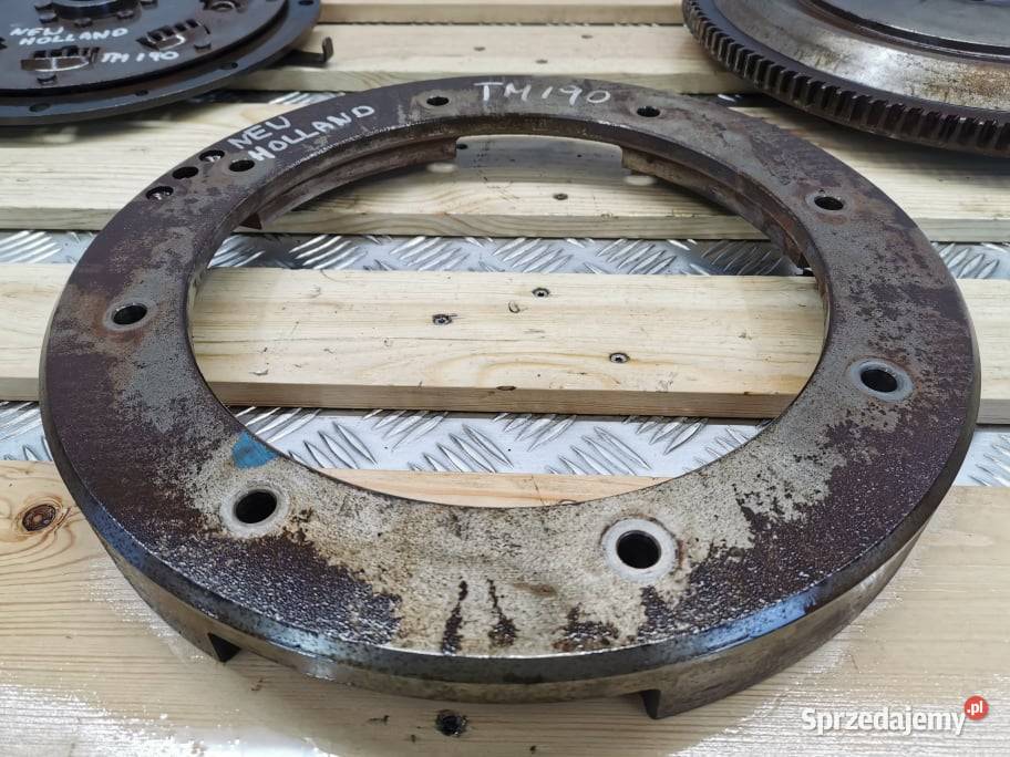 Koło zamachowe Holland TM 190 Wilkowo sprzedam