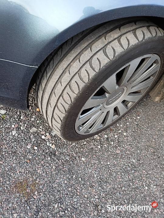 Audi A6 C6 Quatro 27 TDI gniazdo USB Hrubieszów sprzedam