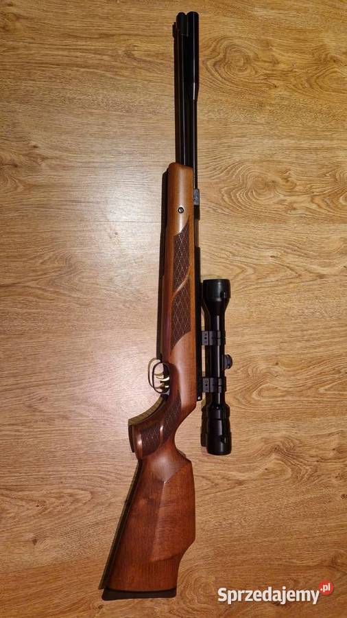 Wiatrówka Weihrauch HW97k Gorzów Wielkopolski