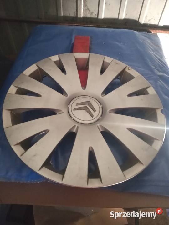 Kołpaki Citroen orginalne 15 sprzedam