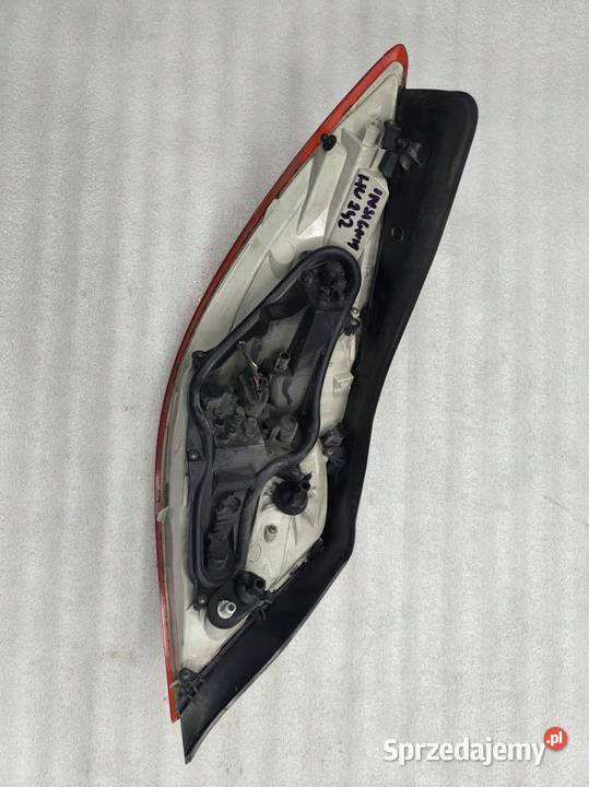 LAMPA PRAWY TYŁ OPEL INSIGNIA A