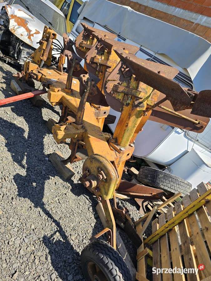 Pług Pługi dolnośląskie Bolesławiec