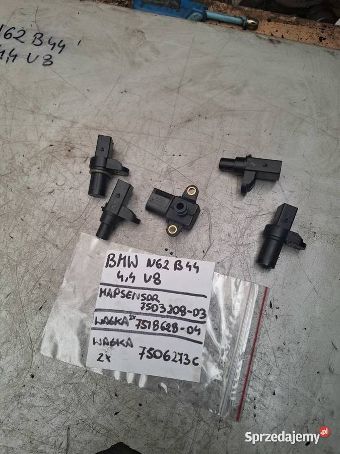 BMW 44 V8 E60 E65 N62B44 mapsensor 7503208 świętokrzyskie Kielce