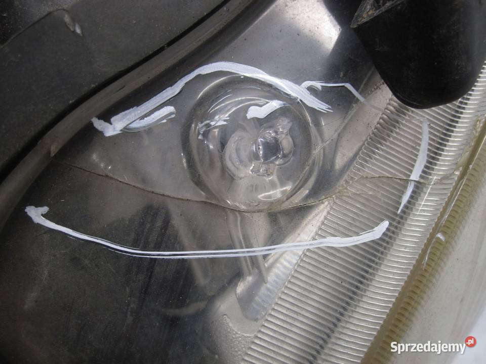 NISSAN QASHQAI I J10 07r lampa prawa przód Lampy przednie Kielce