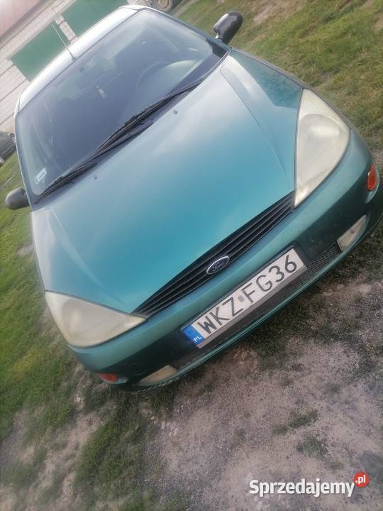 SPRZEDAM FORDA FOCUSA KOMBI Magnuszew