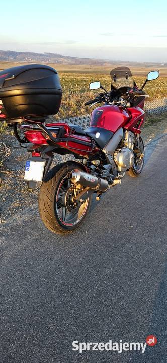 Honda CBF 1000 z 2007r doinwestowany i zadbany Przeworsk