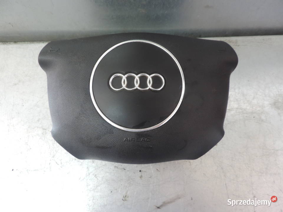 PODUSZKA AIRBAG KIEROWCY AUDI A2 8E0880201L