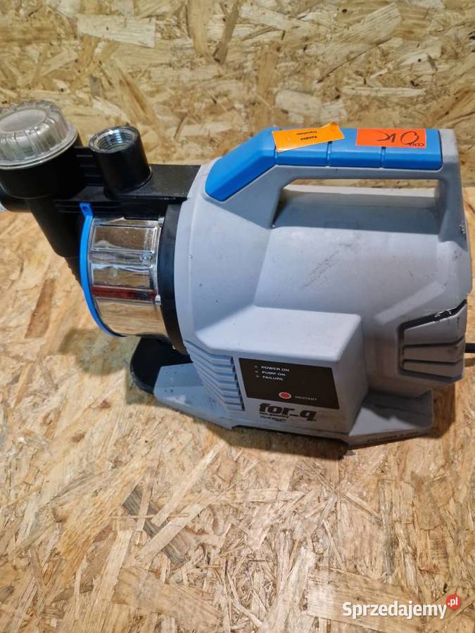 Pompa powierzchniowa Forq 680 Wat 3300 lh
