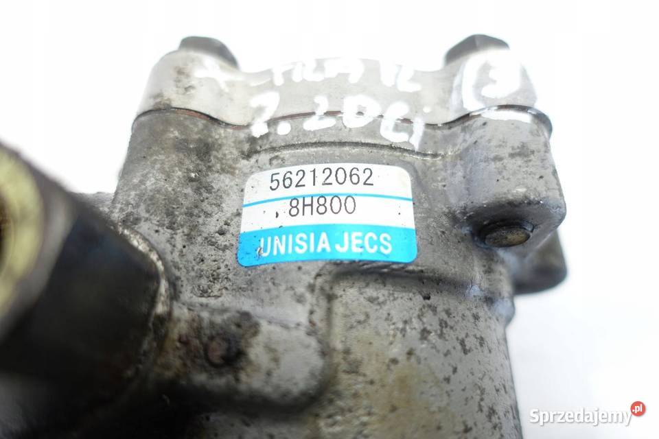 Nissan XTrail 22 DCI POMPA WSPOMAGANIA oryginał Pompy wspomagania