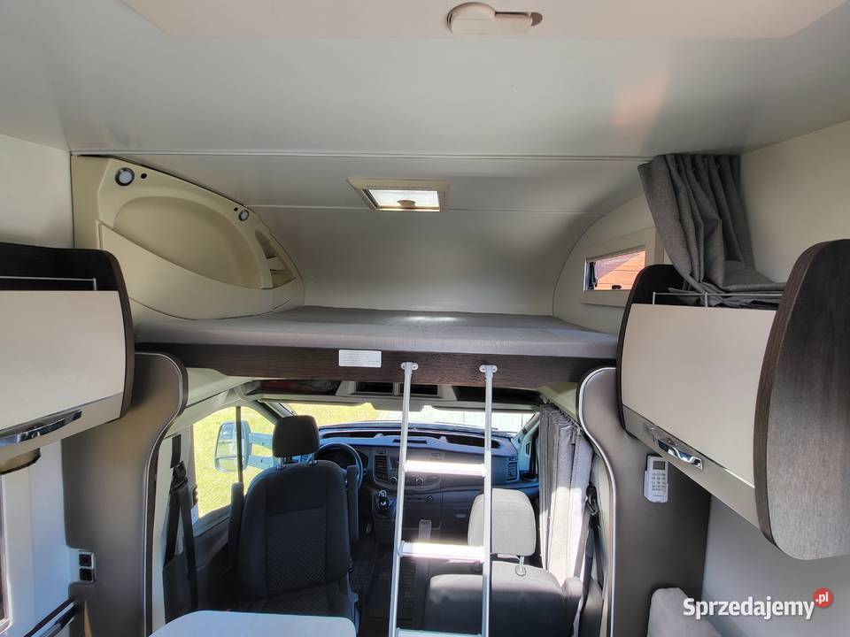 Benimar Sport 340 UP Kamper 2020 Ford Transit Rok produkcji 2020 Mołowiste