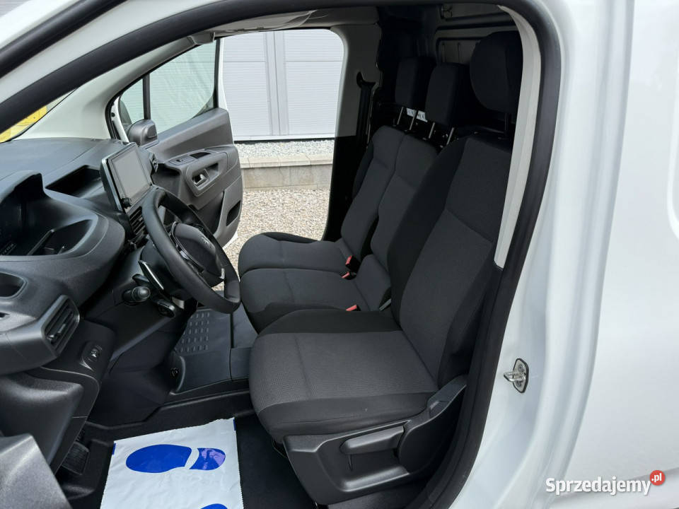 Peugeot Partner Śliczny Klima Navi 3Osoby