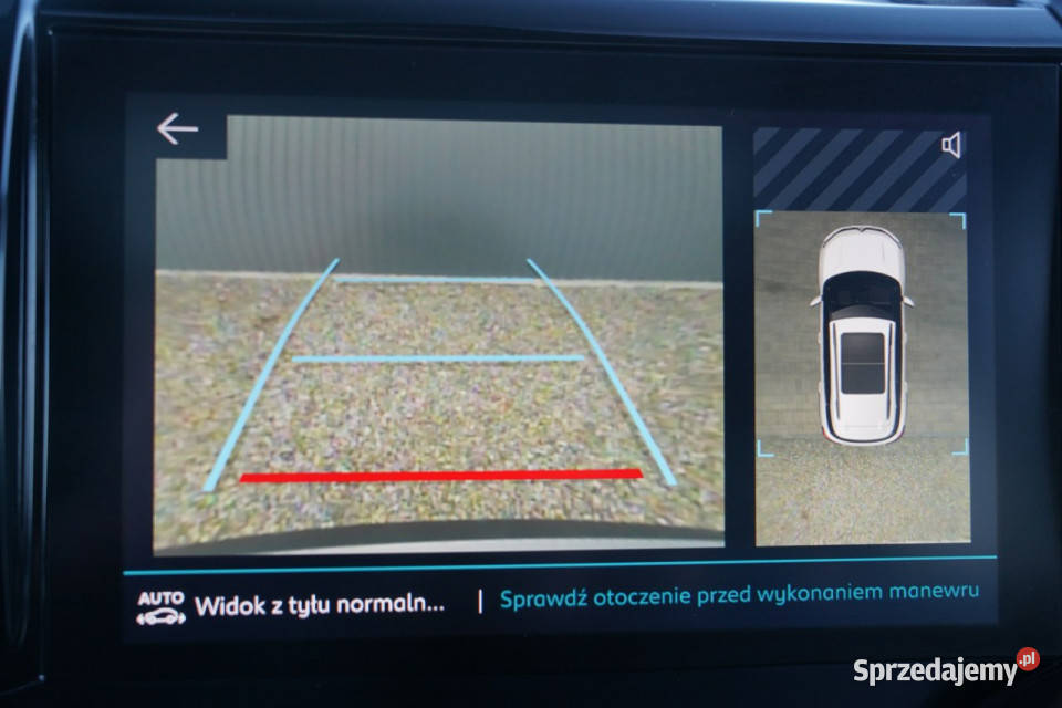 Citroen C5 Aircross SHINE skóra FUL LED grzane Otmuchów