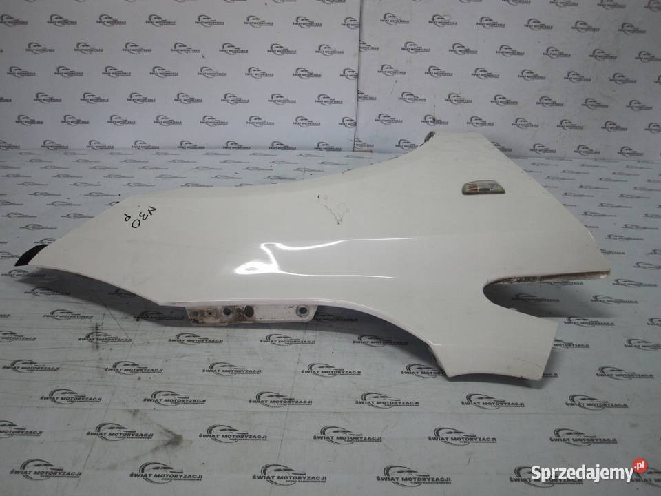OPEL CORSA E 17r błotnik prawy przód