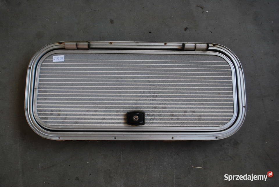 DRZWICZKI SERWISOWELUK BAGAŻOWY PRZYCZEPA Grzebowilk