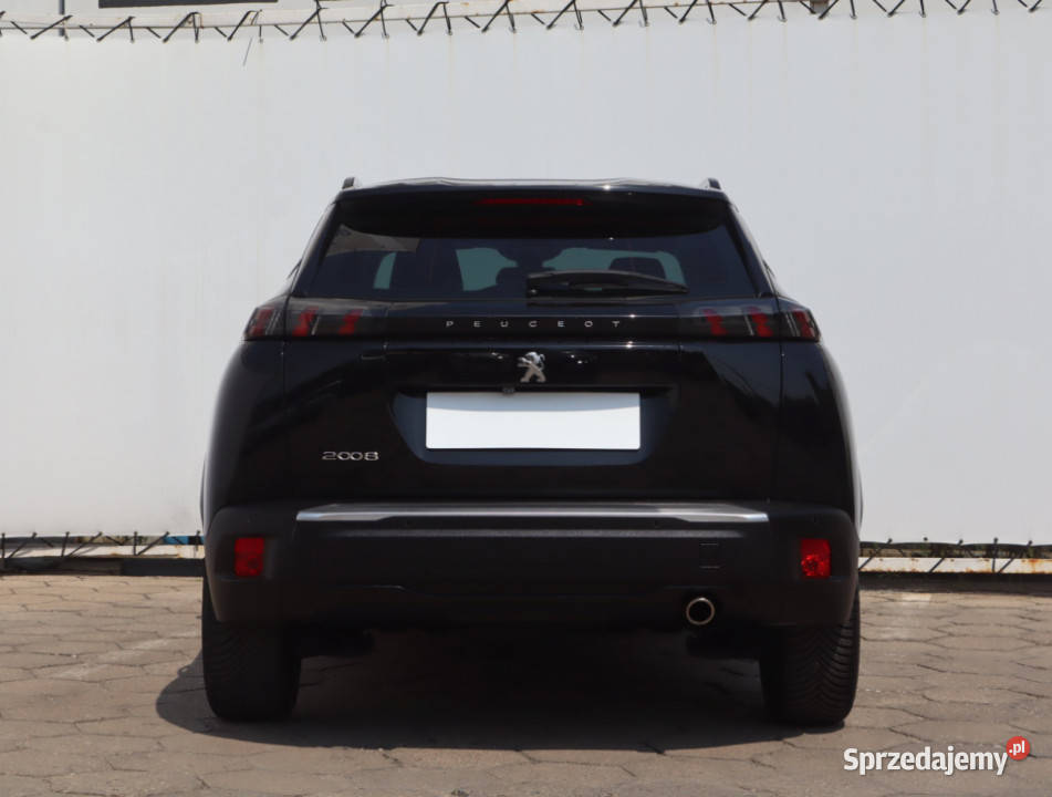 Peugeot 2008 15 BlueHDi czujnik parkowania Motoryzacja Łódź